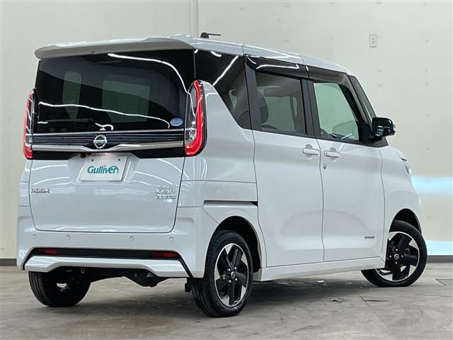 ルークスハイウェイスターX 4WD