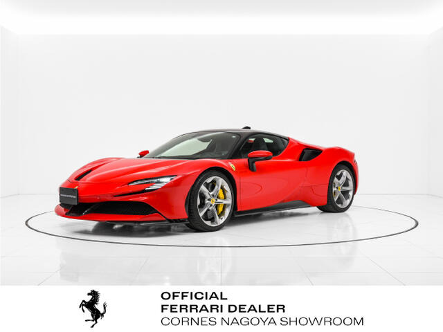 SF90ストラダーレF1 DCT E 4WD