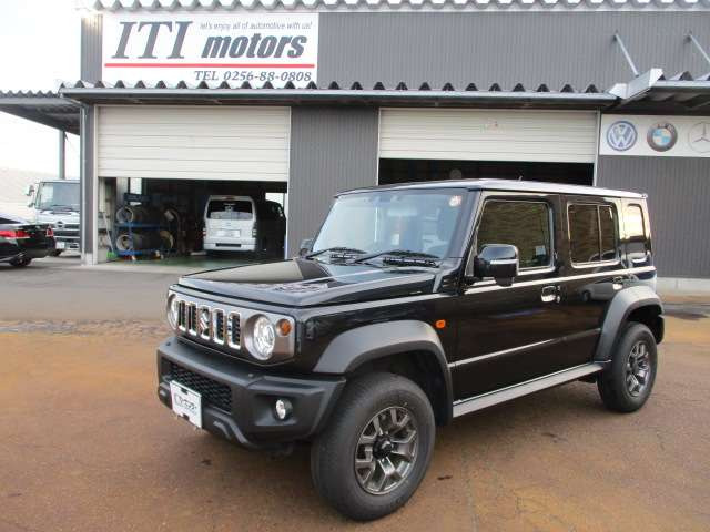 ジムニーノマド1.5 FC 4WD