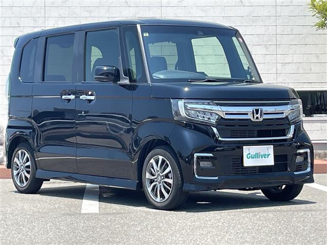 N-BOXカスタムL