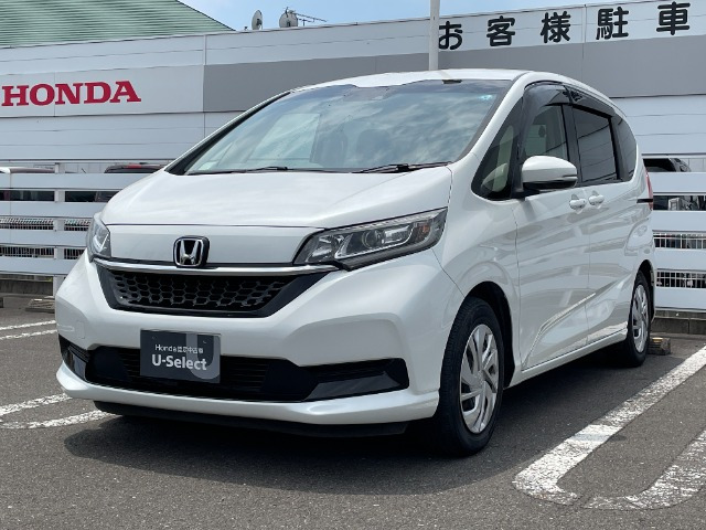 フリード+1.5 G ホンダセンシング