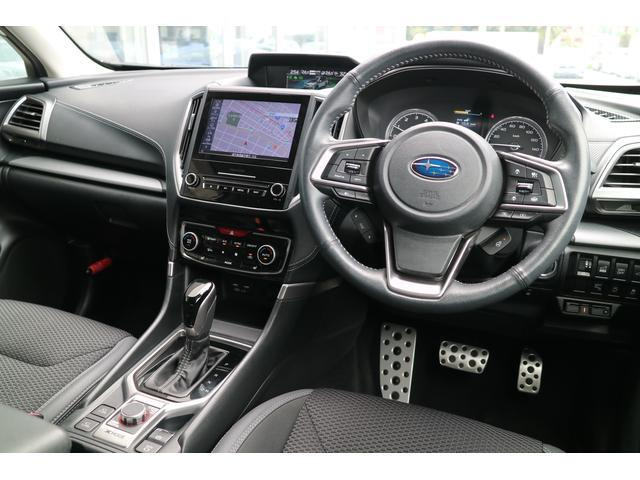 フォレスター2.5 プレミアム 4WD
