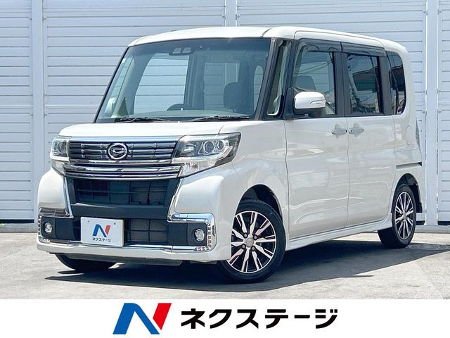 タントカスタムX トップエディション SAIII