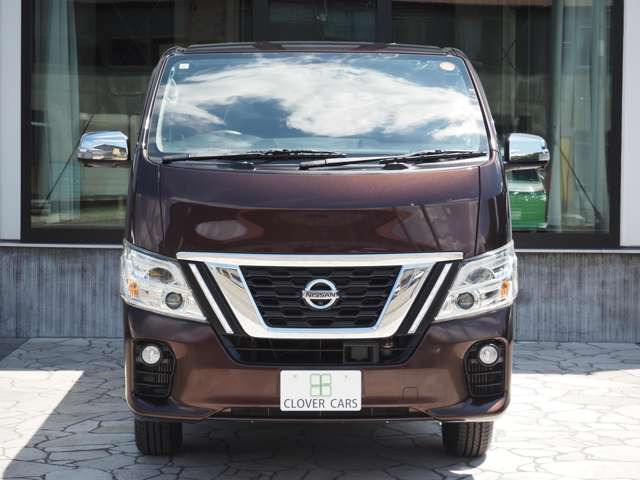 NV350キャラバン2.5 プレミアムGX ロング ディーゼル 4WD