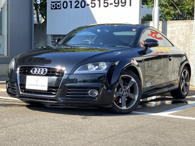 TTクーペ1.8 TFSI