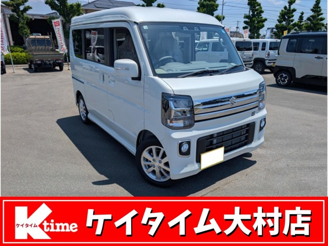 エブリイワゴンPZターボ