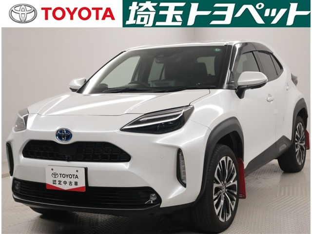 ヤリスクロス1.5 ハイブリッド Z E-Four 4WD