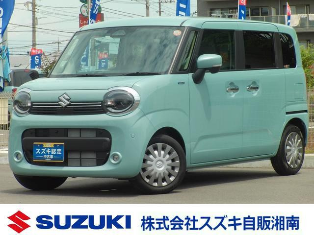 ワゴンRスマイルハイブリッド(HYBRID) X