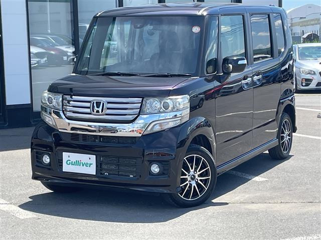 N-BOXカスタムG Aパッケージ 4WD