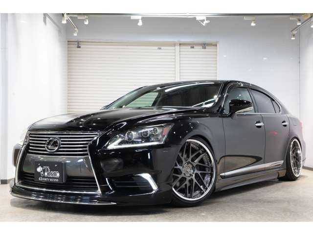 LS460 バージョンL
