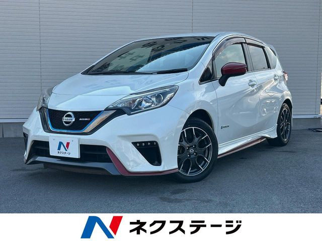 ノート1.2 e-POWER NISMO