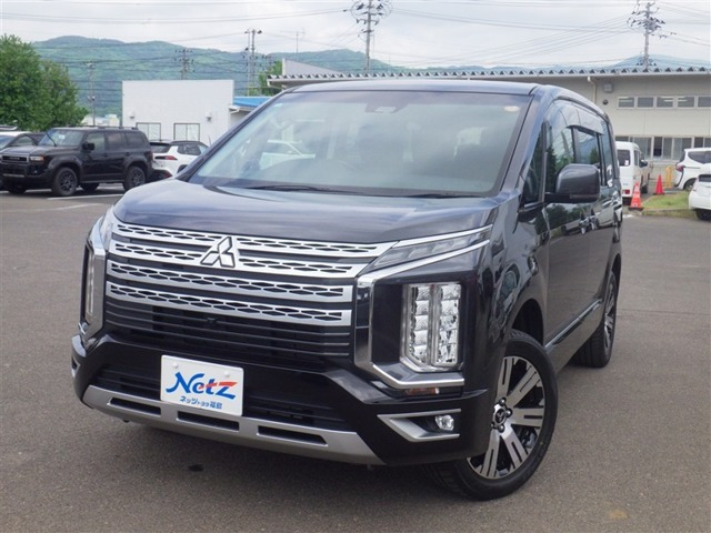 デリカD:52.4 G パワーパッケージ 4WD