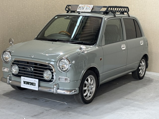 ミラジーノミニライトスペシャル 4WD