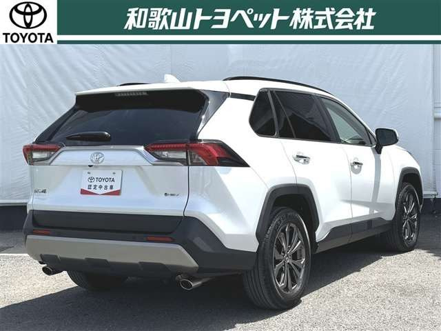 RAV42.5 ハイブリッド G E-Four 4WD