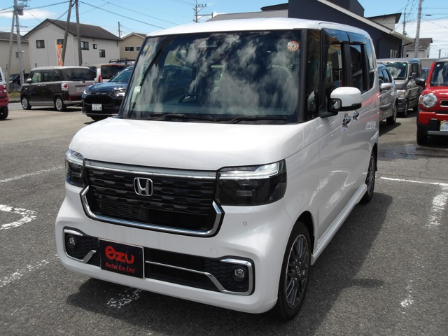 N-BOXカスタムターボ