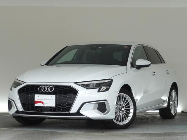 A3スポーツバック30 TFSI アドバンスド