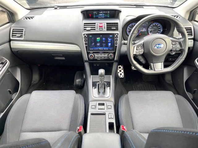 レヴォーグ1.6 GT-S アイサイト 4WD