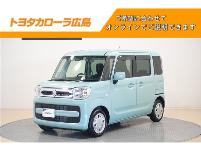 スペーシアハイブリッド(HYBRID)  X