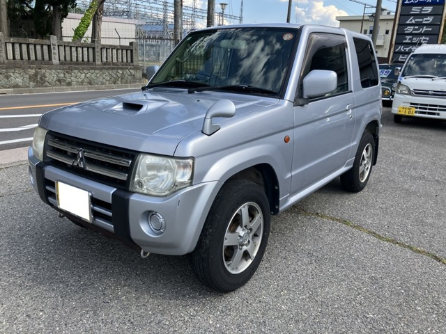 パジェロミニVR 4WD