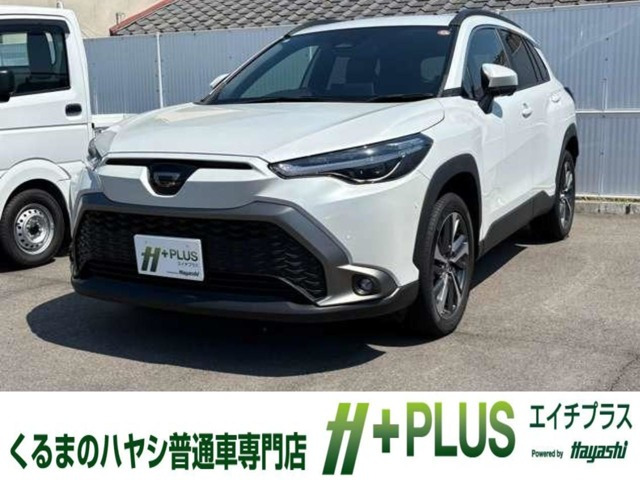 カローラクロス1.8 ハイブリッド Z