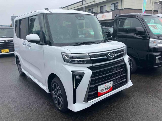 タントカスタムX リミテッド 4WD