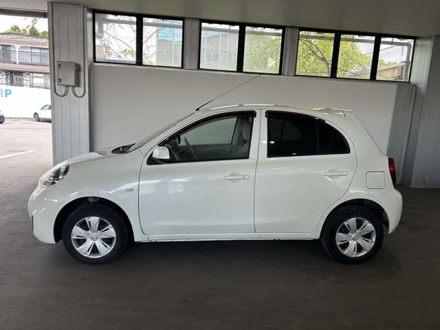 マーチ1.2 X FOUR Vセレクション 4WD