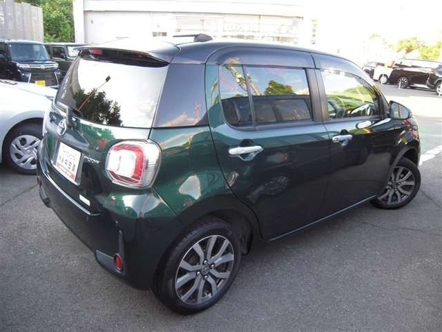 パッソ1.0 モーダ Gパッケージ 4WD