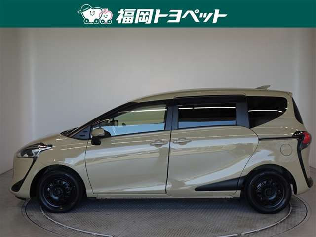 シエンタハイブリッド 1.5 G クエロ