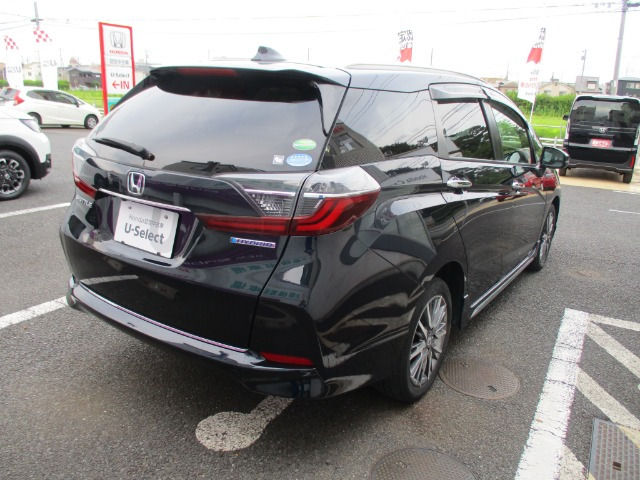 シャトル1.5 ハイブリッド Z ホンダセンシング 4WD