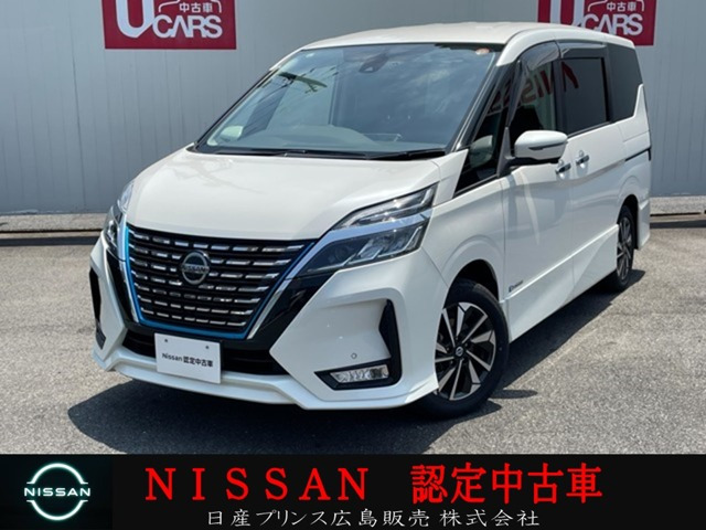セレナ1.2 e-POWER ハイウェイスターV