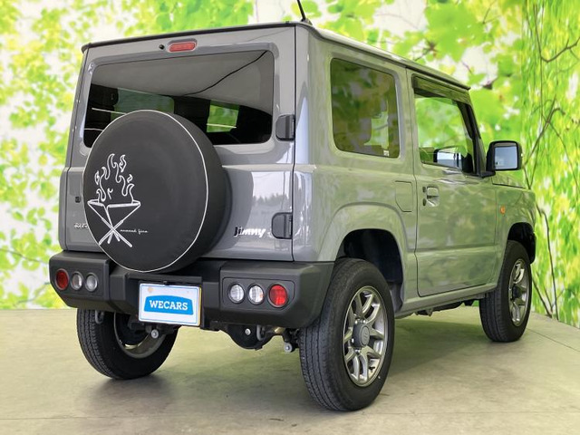 ジムニーXC 4WD