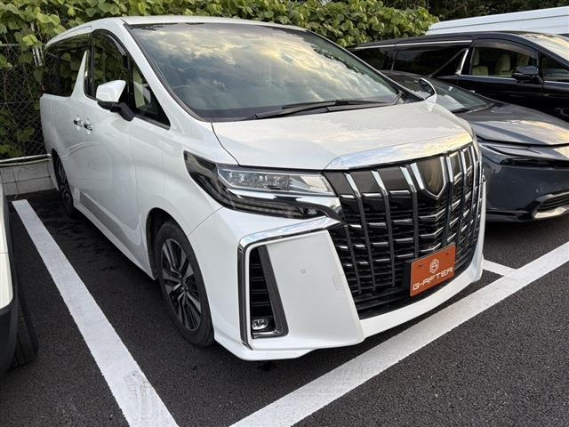 アルファード2.5 S Cパッケージ