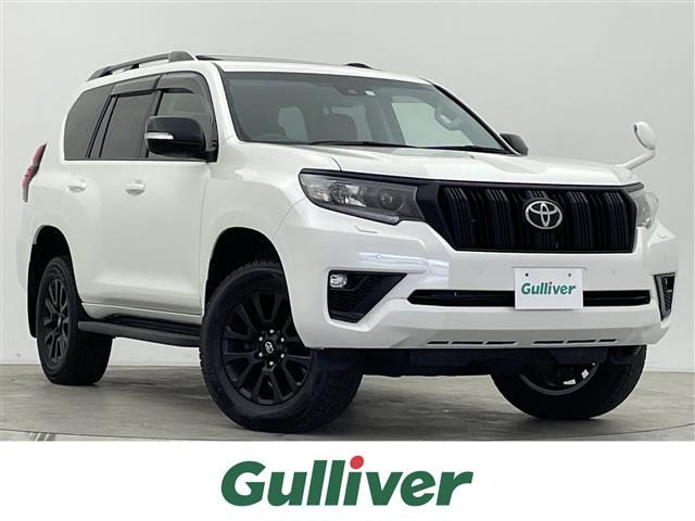 ランドクルーザープラド2.7 TX Lパッケージ マットブラック エディション 4WD