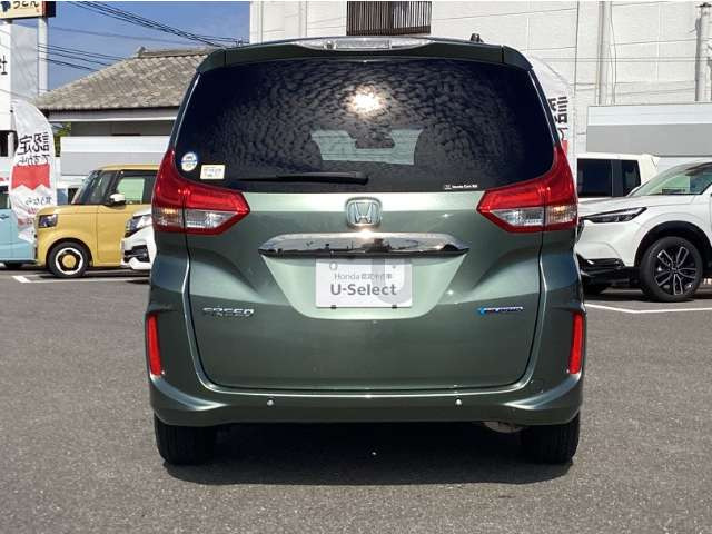 フリード1.5 ハイブリッド G