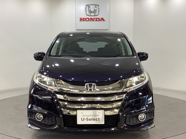 オデッセイ2.4 アブソルート X ホンダ センシング