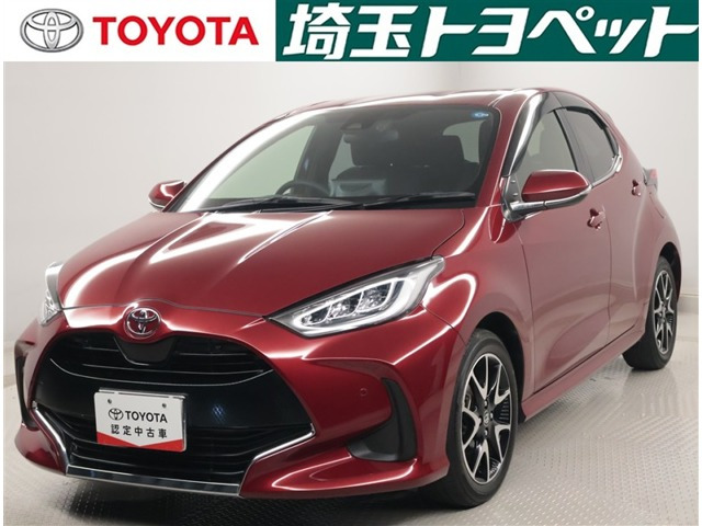 ヤリス1.5 Z