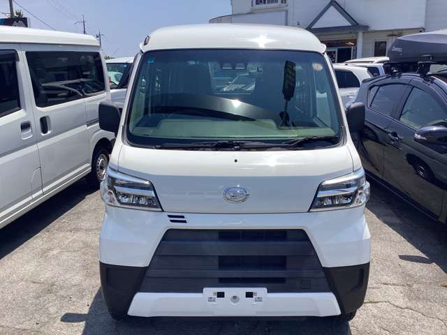 ハイゼットカーゴデラックス SAIII ハイルーフ