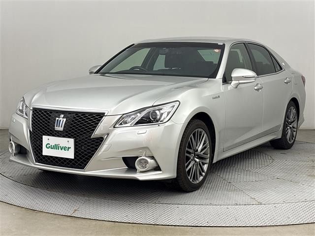 クラウンアスリートハイブリッド 2.5 G Four 4WD