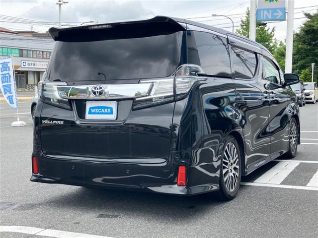 ヴェルファイア2.5 Z Gエディション
