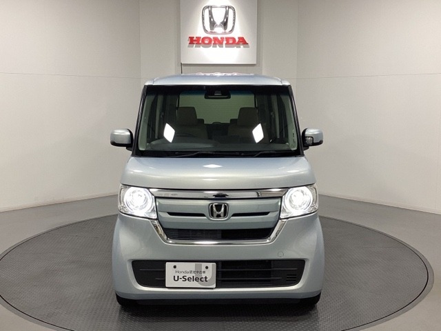 N-BOXG L ホンダセンシング