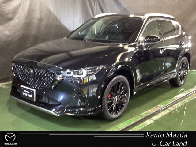 CX-52.2 XD スポーツアピアランス 4WD