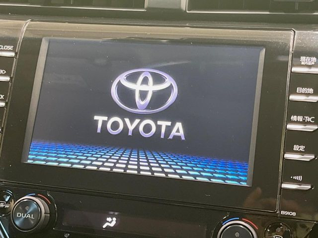 カムリ2.5 WS レザーパッケージ