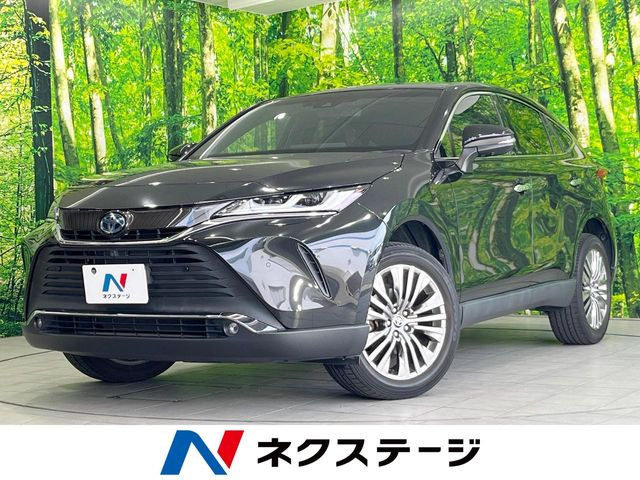 ハリアー2.5 ハイブリッド Z