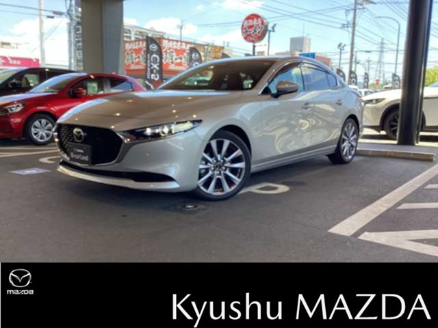 MAZDA3セダン1.8 XD ツーリング