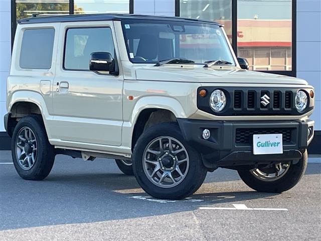 ジムニーXC 4WD