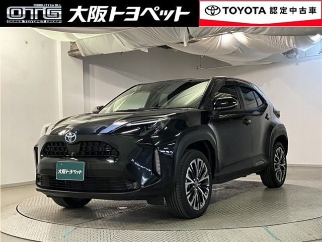 ヤリスクロス1.5 ハイブリッド Z
