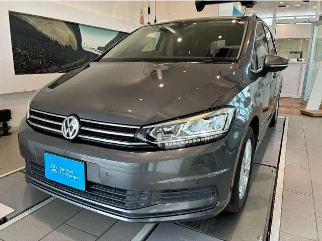 ゴルフトゥーランTSI コンフォートライン リミテッド