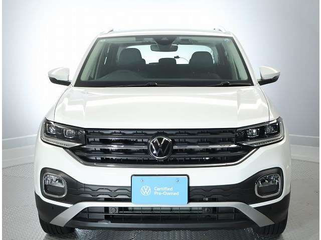 T-CrossTSI スタイル