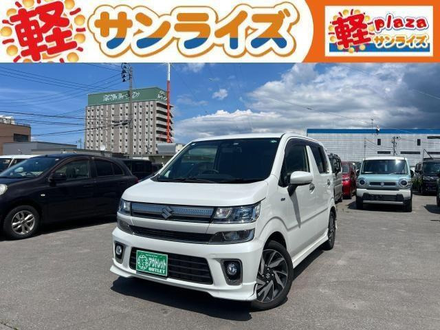 ワゴンR25周年記念車 ハイブリッド(HYBRID) FZリミテッド 4WD