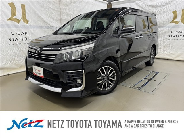 ヴォクシー2.0 ZS 煌II 4WD